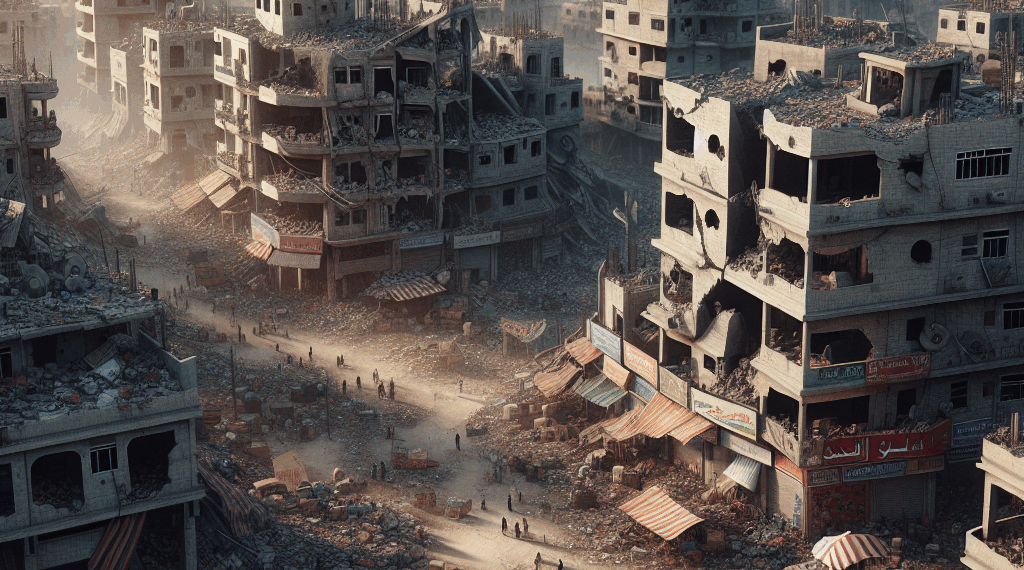 Crece la preocupación por los muertos en repartos de ayuda en Gaza a la espera de una tregua