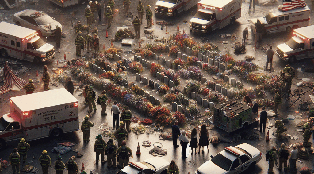 Ascienden a 63 los muertos tras un incendio en un centro comercial en el este de Irak