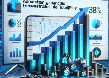 Crecen ingresos trimestrales de Totalplay
