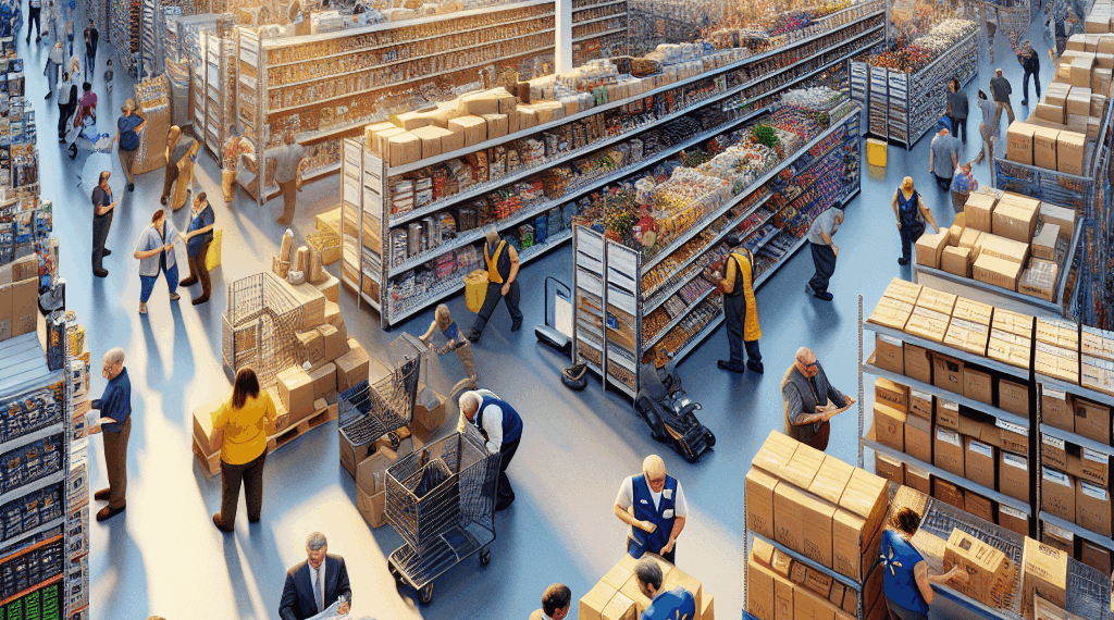 Crecen ventas, pero baja utilidad de operación de Walmart México y Centroamérica