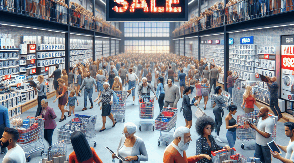Crecen más de 23% las ventas en el Hot Sale pese a panorama económico complicado