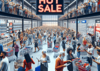 Crecen más de 23% las ventas en el Hot Sale pese a panorama económico complicado