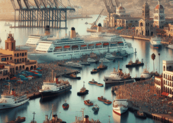 Anuncian Crecimiento del Puerto de Ensenada para Cruceros y Ferris – Dimension Turistica Magazine