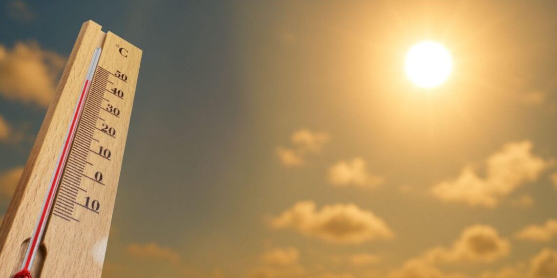 más allá de las olas de calor, la exposición constante al calor crónico es una amenaza creciente