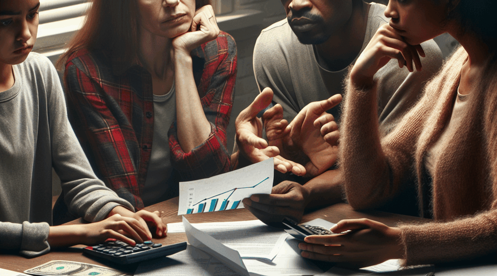 La deuda de las familias mexicanas creció 12.3% durante mayo del 2025