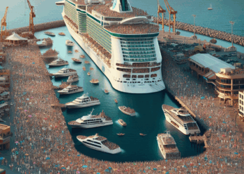 Incremento del 20% en el número de cruceros arribados a Ensenada, alcanzando 112. – Dimension Turistica Magazine