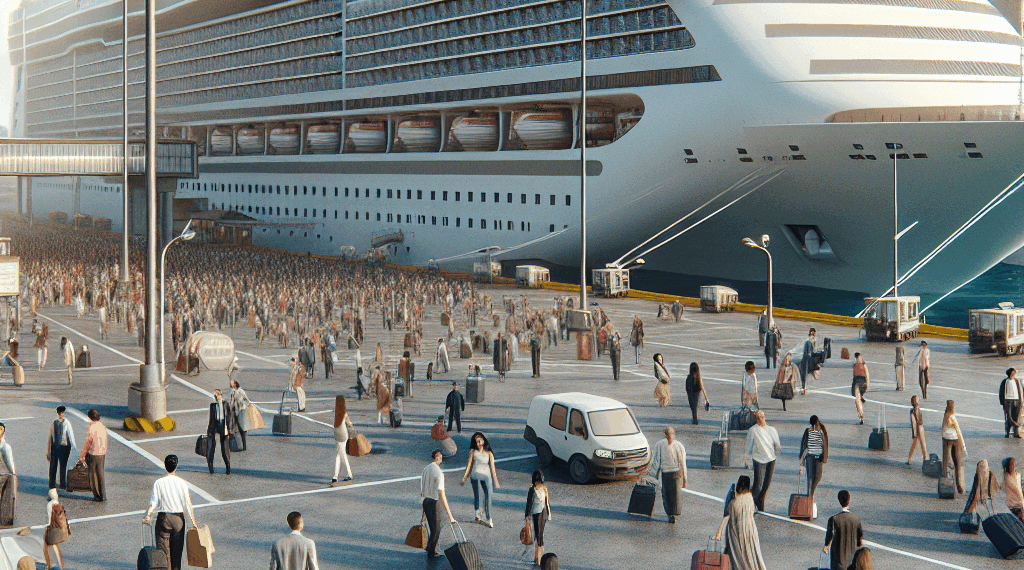 Incremento del 8.9% en la llegada de turistas de crucero hasta mayo – Dimension Turistica Magazine