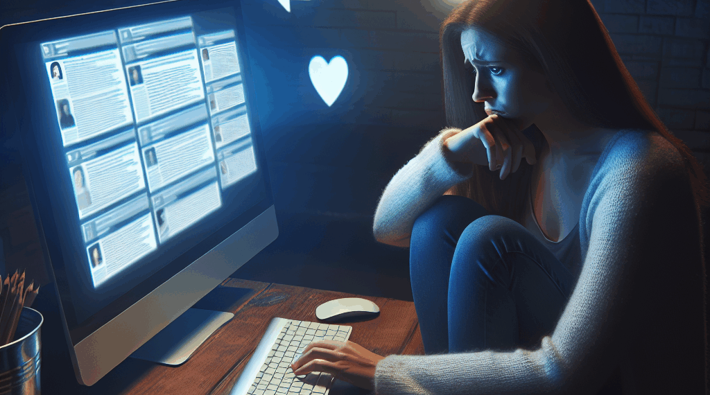 Ciberacoso aumentó para las mujeres; las jóvenes son más vulnerables en el espacio digital