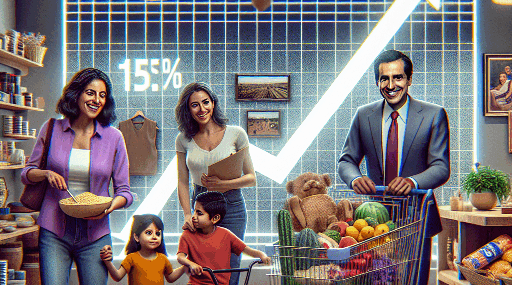 Ingresos de los hogares mexicanos crecieron 15.6% en el sexenio de AMLO