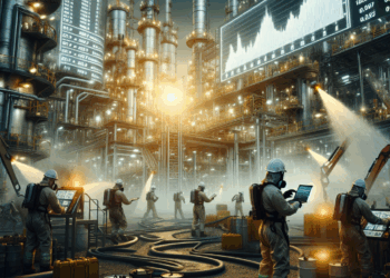 Precios del petróleo suben por temores de una nueva escalada en Medio Oriente