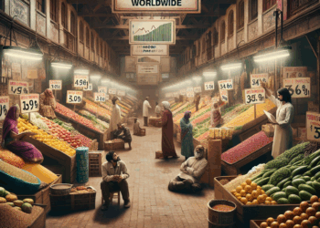 Precios mundiales de los alimentos subieron en junio, liderados por la carne más cara: FAO