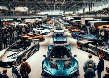 Vídeo. Los autos locos arrasan en el Red Bull Sattelfest de Düsseldorf