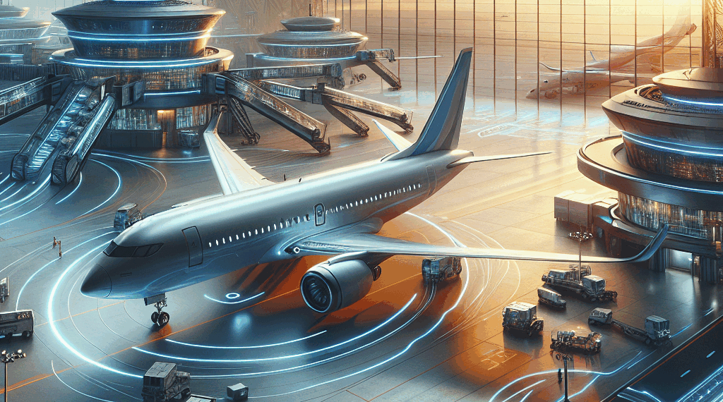 Innovaciones que Revolucionan la Experiencia de Vuelo – A21 – Dimension Turistica Magazine