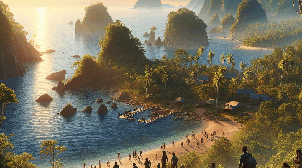 Turismo Popular en las Islas Marías