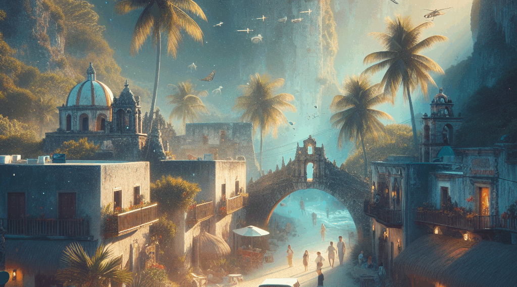 el fervor por los viajes de verano 2025 entre los mexicanos – Dimension Turistica Magazine