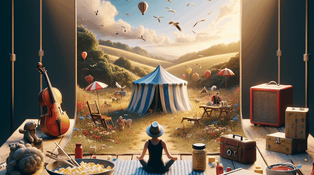 "Viajar solo o para ver conciertos"