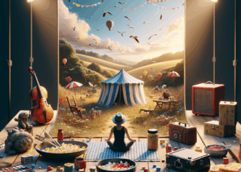 "Viajar solo o para ver conciertos"