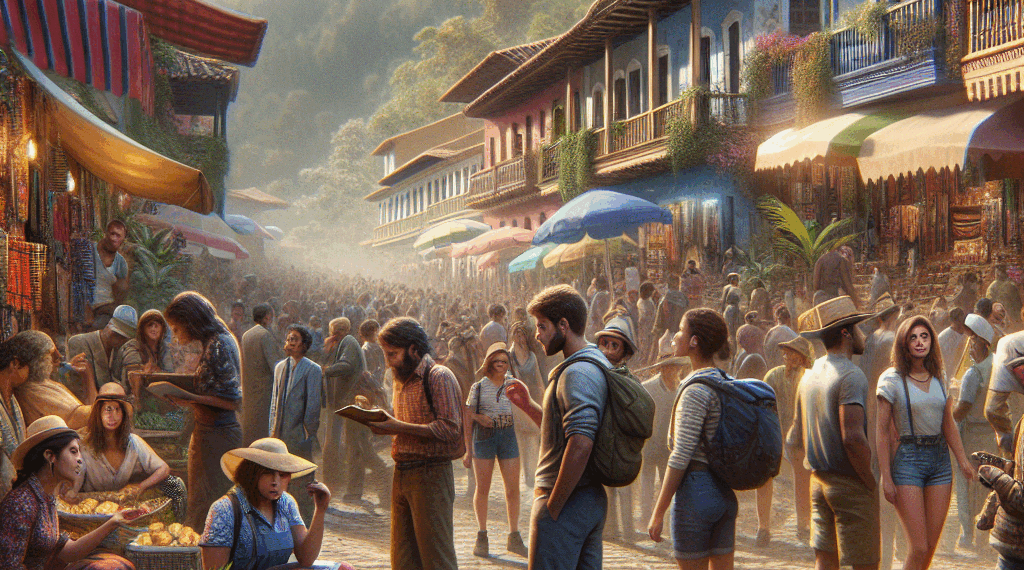 Alerta sobre elevados índices de informalidad en la industria turística en Colombia – Dimension Turistica Magazine