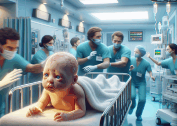 #Denúnciamesta Bebé de un año con hidrocefalia está en estado crítico y su familia pide apoyo - Changoonga.com