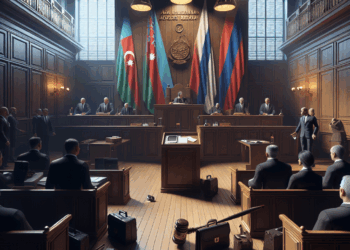 Azerbaiyán demanda a Rusia por el derribo del vuelo 8243 de Azerbaijan Airlines que dejó 38 muertos