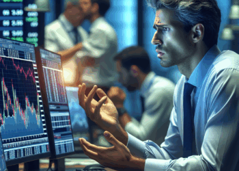 BMV perfila tercera jornada consecutiva con pérdidas; BanBajío y Banregio lideran las caídas