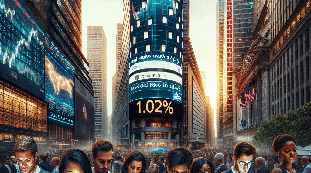 BMV cierra semana con una ganancia acumulada de 1.02%; sube 17.10% en el año