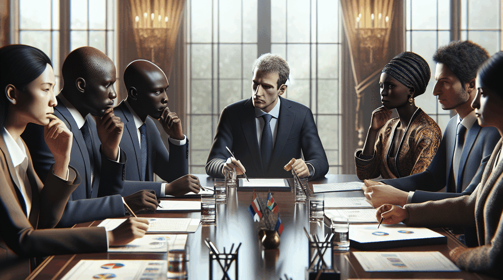 BRICS piden una reforma del Fondo Monetario