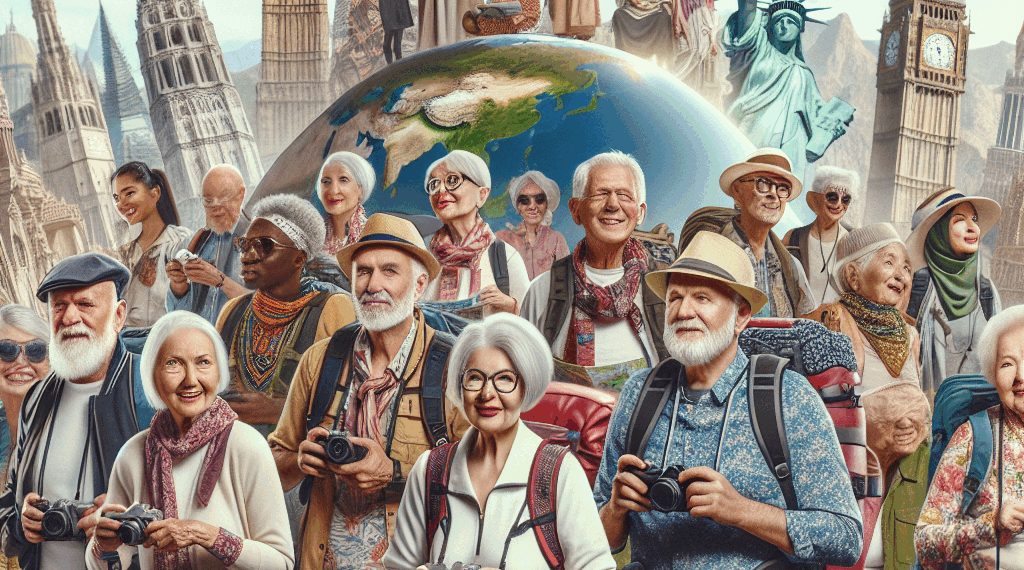 Los Baby Boomers dominan el consumo en el sector turístico a nivel mundial, según un reciente análisis. – Dimension Turistica Magazine