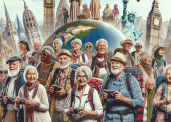 Los Baby Boomers dominan el consumo en el sector turístico a nivel mundial, según un reciente análisis. – Dimension Turistica Magazine