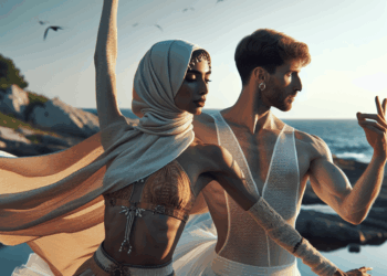 Las bailarinas que regresan de los 80 a las tendencias de verano 2025, según las pasarelas