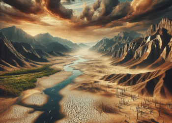 Baja Californias y Sonora, con peor sequía que hace un año