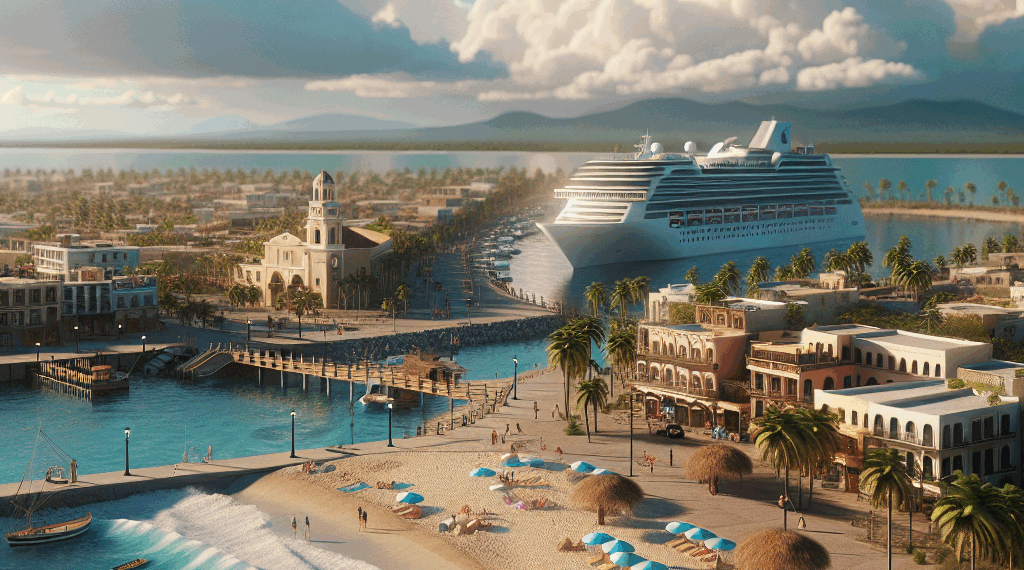 Baja concurrencia de visitantes a Progreso a pesar de la llegada de un crucero – Dimension Turistica Magazine