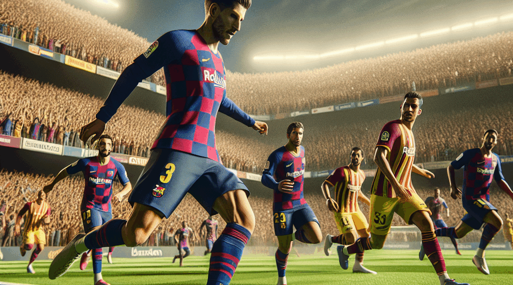 El cuadro catalán volverá a México para jugar su pretemporada