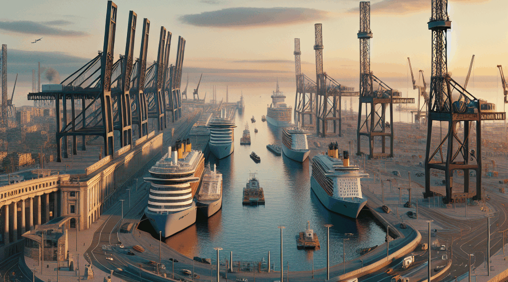 Barcelona limitará la llegada de cruceros y actualizará su puerto. – Dimension Turistica Magazine