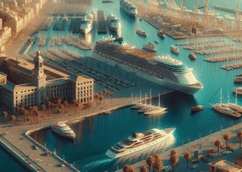Barcelona limitará el número de cruceros y actualizará su puerto. – Dimension Turistica Magazine