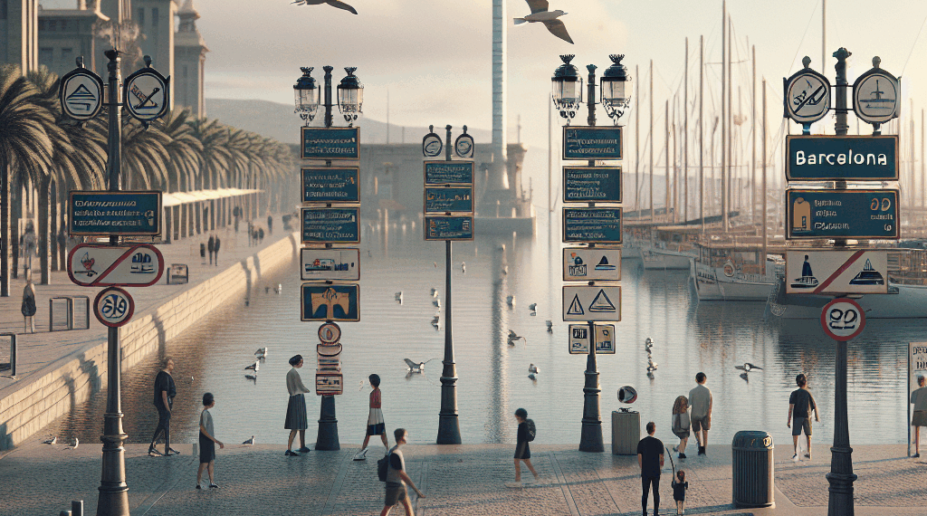 Barcelona limitará dos muelles de cruceros para afrontar el turismo masivo. – Dimension Turistica Magazine