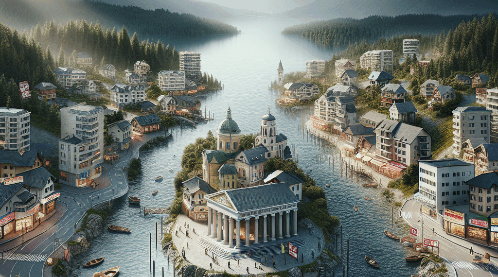 Bariloche da la bienvenida a visitantes frente a retos económicos. – Dimension Turistica Magazine