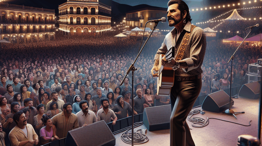 Anuncia Bedolla Concierto Gratuito De Carín León En Morelia - Changoonga.com