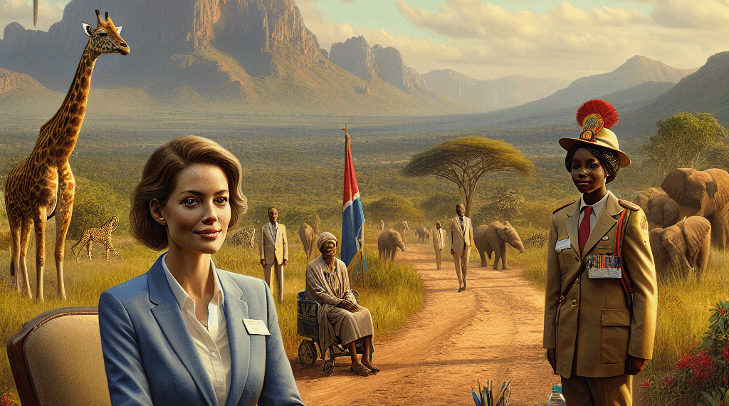 Begoña Gómez destacada como “primera dama de España” en sus encuentros empresariales en África. – Dimension Turistica Magazine