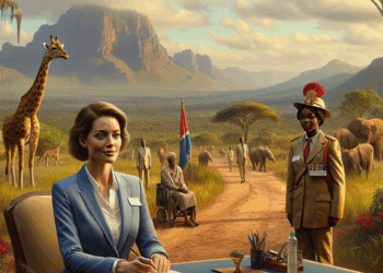 Begoña Gómez destacada como “primera dama de España” en sus encuentros empresariales en África. – Dimension Turistica Magazine