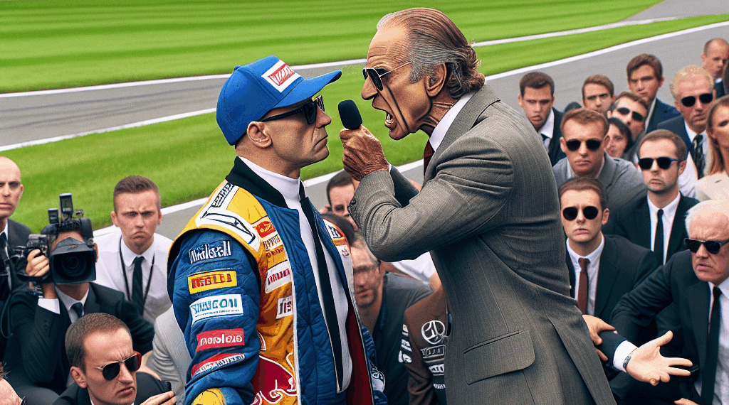 Bernie Ecclestone llama "idiota" a Christian Horner tras su salida de Red Bull