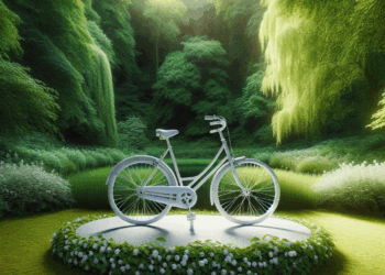 #Morelia Colocan Bicicleta Blanca En La Lázaro Cárdenas En Memoria De Ángel, Atropellado La Semana Pasada - Changoonga.com