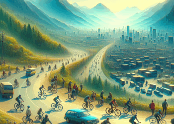 El sistema de bicicletas supera los 100 millones de trayectos desde 2019 y registra un incremento del 7% en la primera mitad del año.