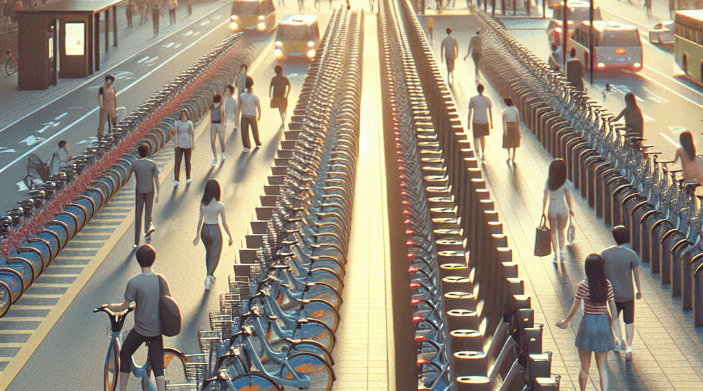 El Bicing supera los 100 millones de trayectos desde 2019. – Dimension Turistica Magazine