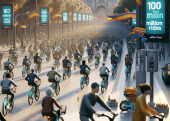 Bicing supera los 100 millones de trayectos, un logro significativo en la movilidad de Barcelona – Dimension Turistica Magazine
