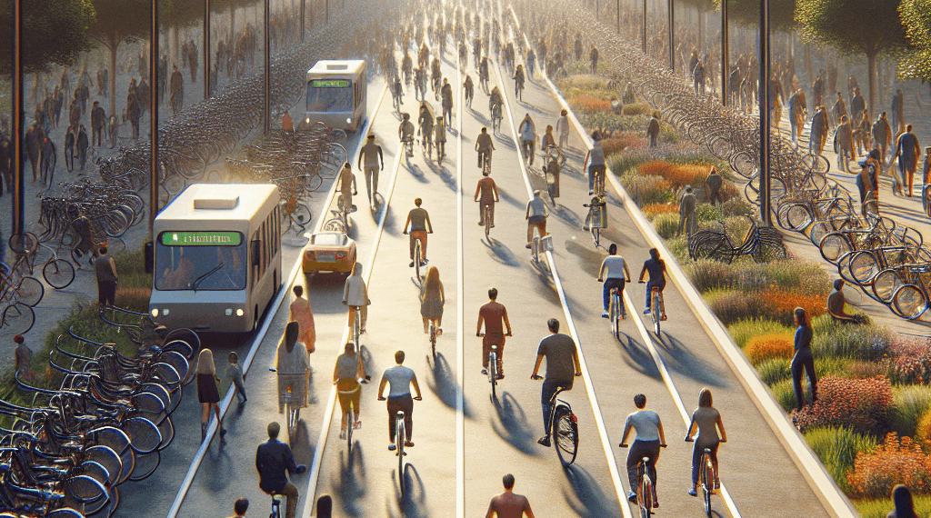 El Bicing supera los 100 millones de trayectos desde su inicio en 2019. – Dimension Turistica Magazine