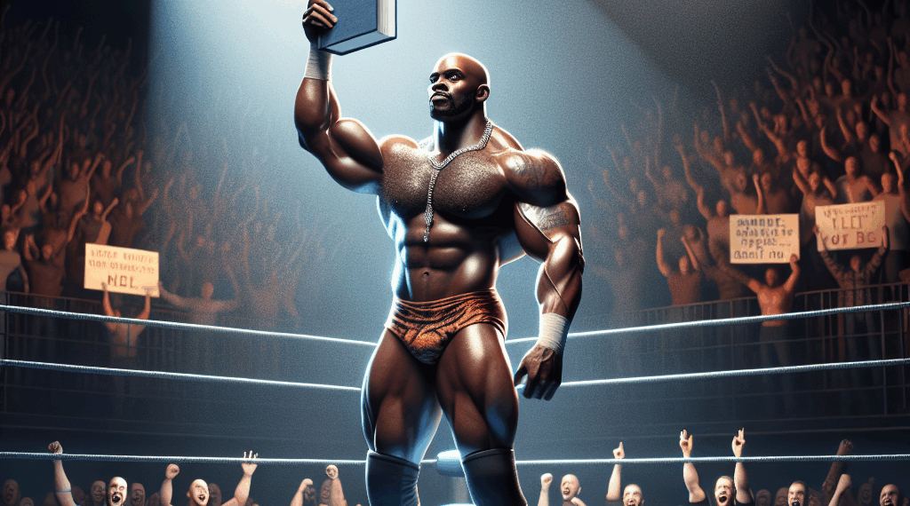 El excampeón de WWE Big E firma un acuerdo para publicar su primer libro