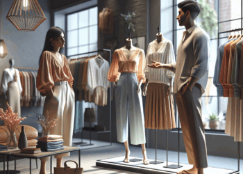 Las blusas en tendencia para llevar pantalones capri en verano 2025, según tendencias de las pasarelas