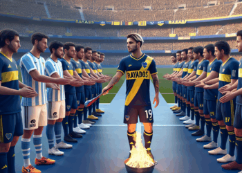 ¿Quién es? Boca Juniors en la mira de un jugador de Rayados - Puente Libre