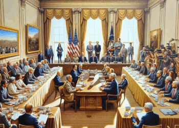 Bondi y Noem viven horas bajas en el gabinete de Trump y en Palacio esperan nuevas arremetidas contra México